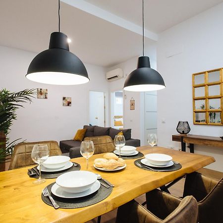 Hostly Rbh0 Modern Apartment Sewilla Zewnętrze zdjęcie