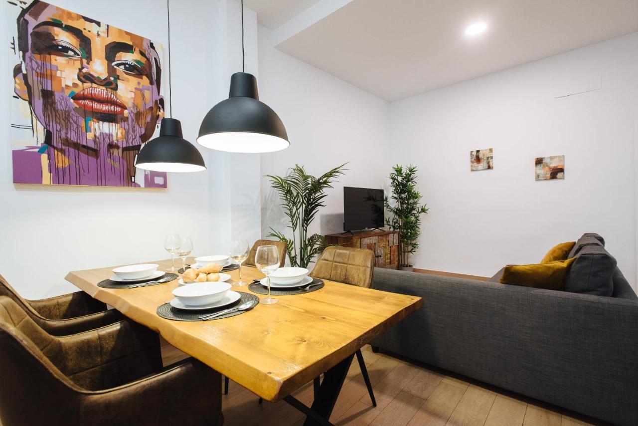 Hostly Rbh0 Modern Apartment Sewilla Zewnętrze zdjęcie