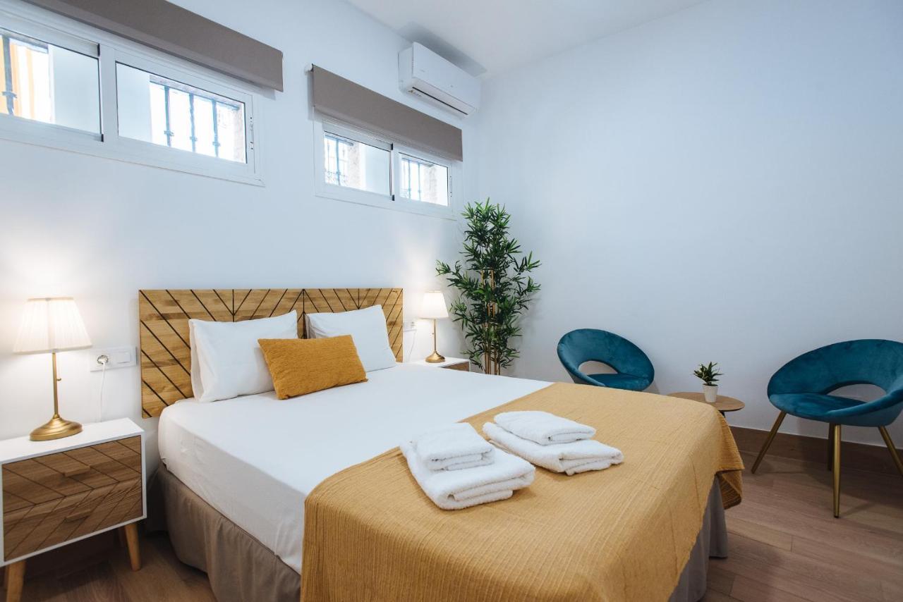 Hostly Rbh0 Modern Apartment Sewilla Zewnętrze zdjęcie
