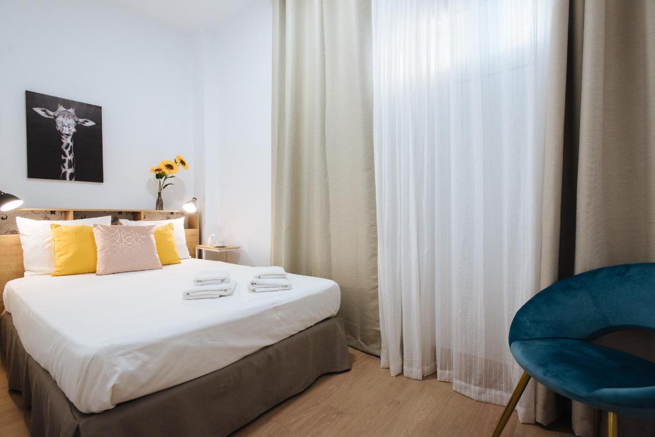 Hostly Rbh0 Modern Apartment Sewilla Zewnętrze zdjęcie