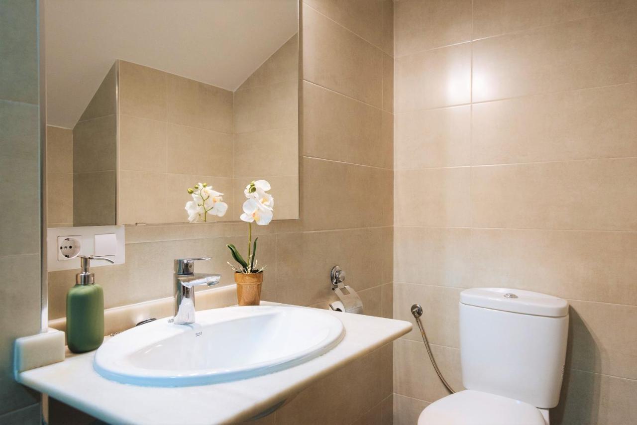Hostly Rbh0 Modern Apartment Sewilla Zewnętrze zdjęcie