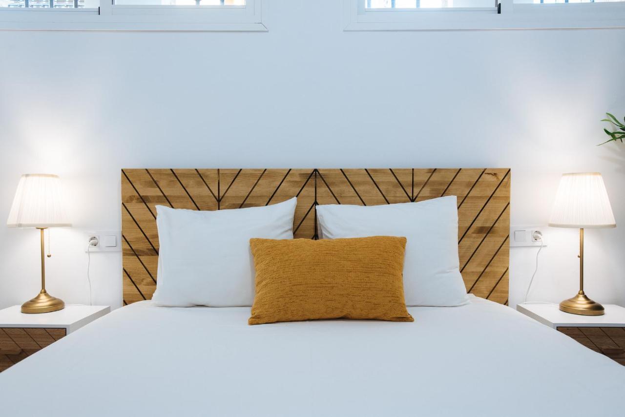 Hostly Rbh0 Modern Apartment Sewilla Zewnętrze zdjęcie