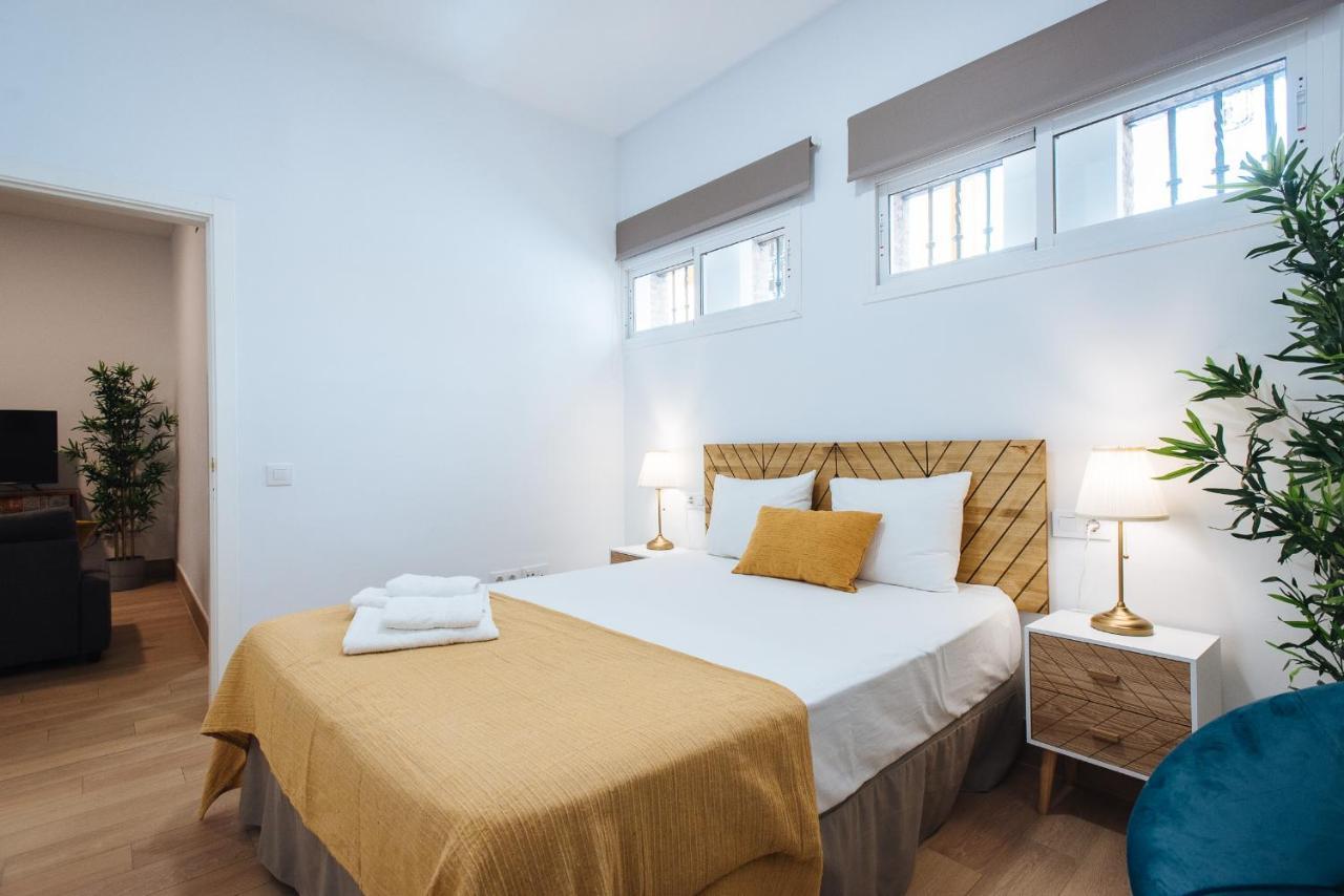 Hostly Rbh0 Modern Apartment Sewilla Zewnętrze zdjęcie